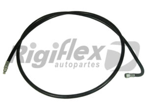 FLEXIBLE DEL CILINDRO AL RECEPTOR DE EMBRAGUE MOD.OF 1417/1418 /1722 OM 904